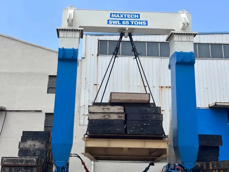 Gantry crane2
