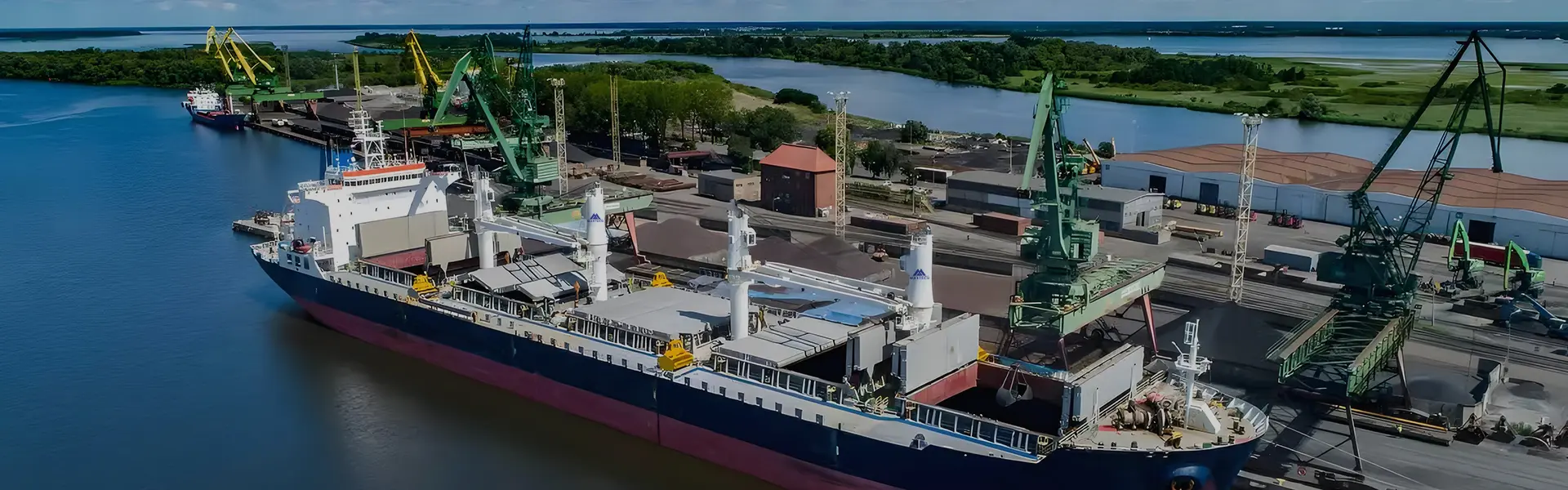 1.MARITIME&PORT CRANES