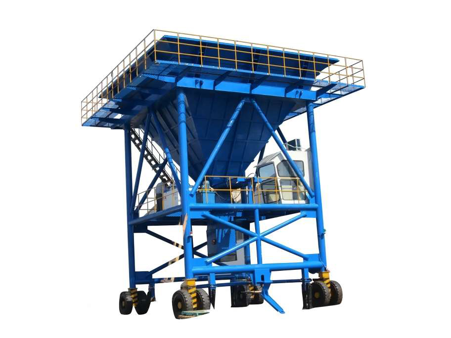 Mobile-Dust-Proof-Eco-Port-Hopper