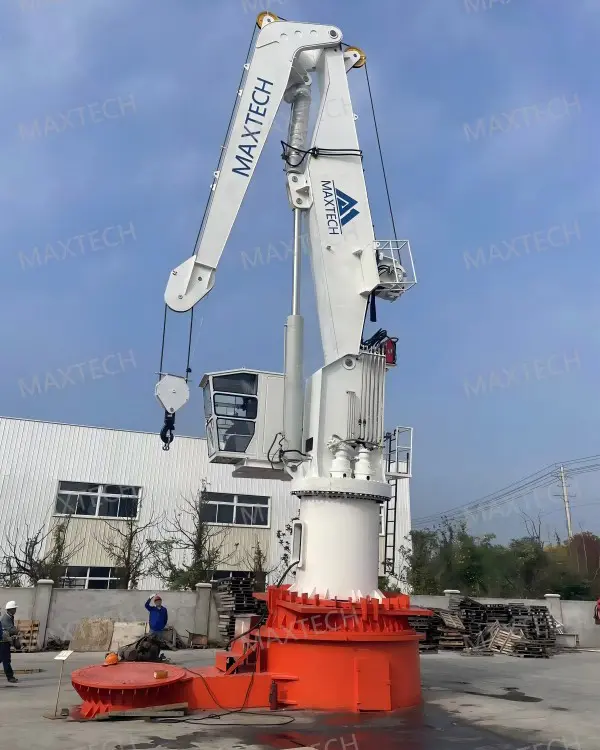 20t15m foldable crane (1)(1)