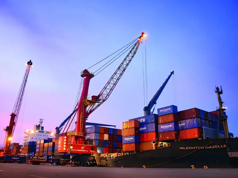 Rail Mounted Crane Dock Crane Floating Crane Stiff Boom Crane