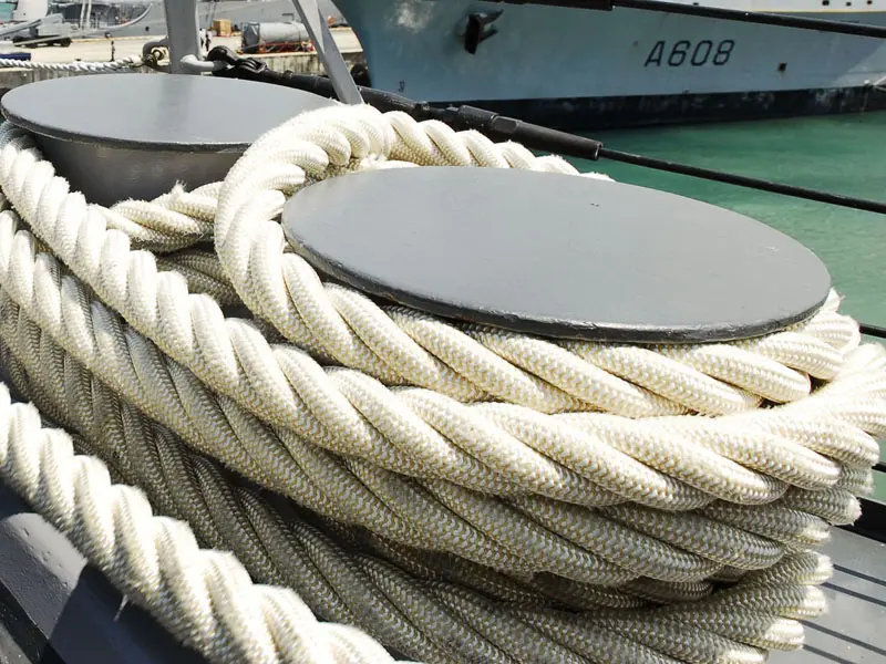 Trust-k Cordage PP Mooring Rope
