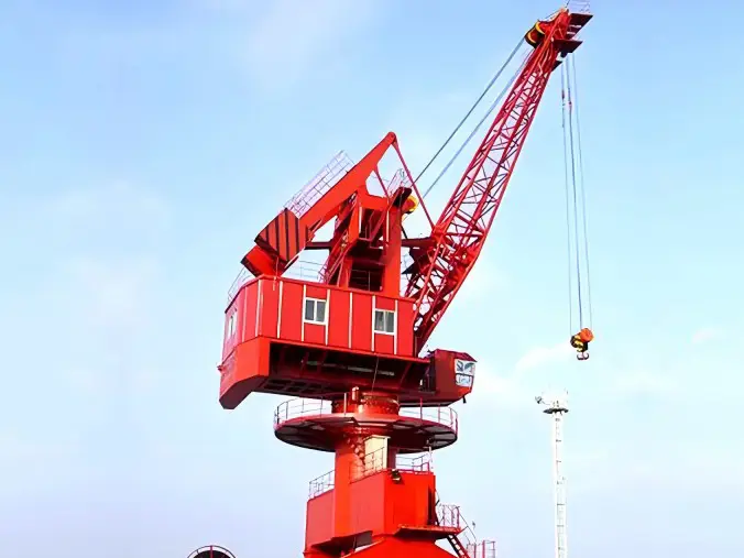 Rail Crane1