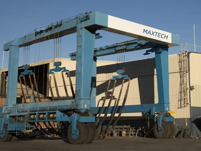 Boat Lift Crane and Ship Hoist Crane