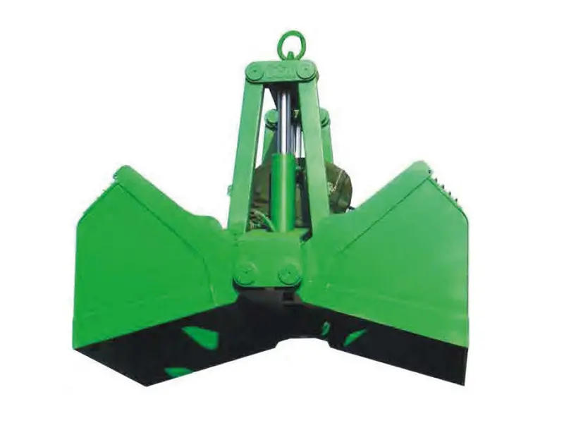 Hydraulic Grab