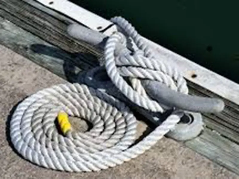 Mooring rope (2)