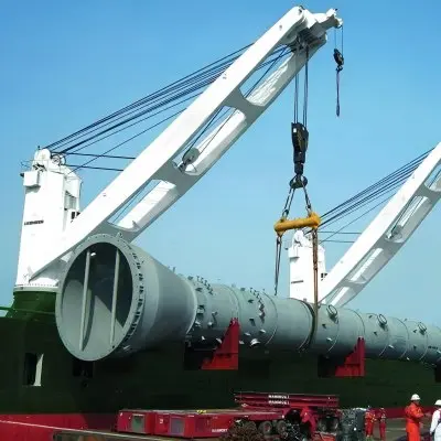 MAXTECH Joins Hands with Industry Giants: Setting New Heights for Port Lifting Equipment