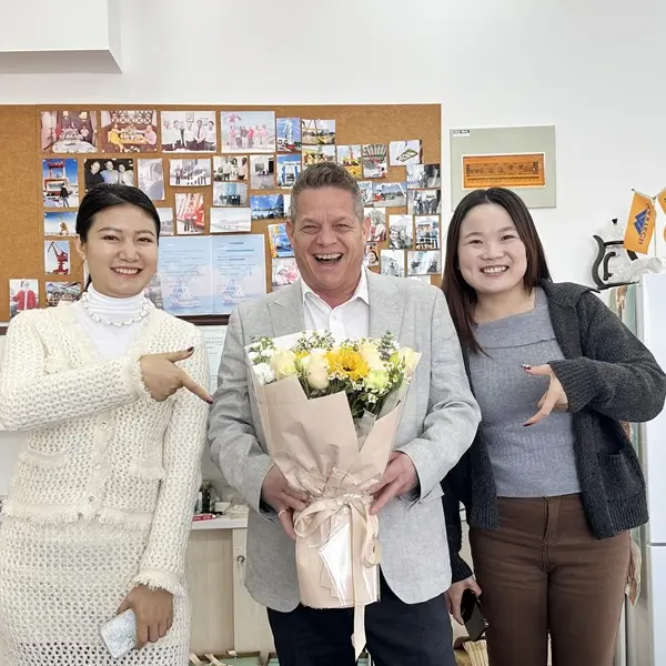 MAXTECH extends floral hospitality to UAE client