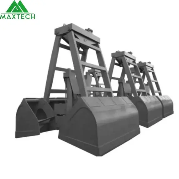 MAXTECH Bulk Cargo Grab: The Premier Solution for Bulk Material Handling-1