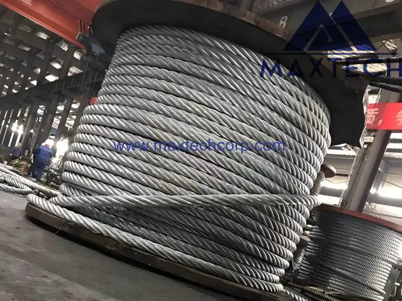 High Quality Wire Rope