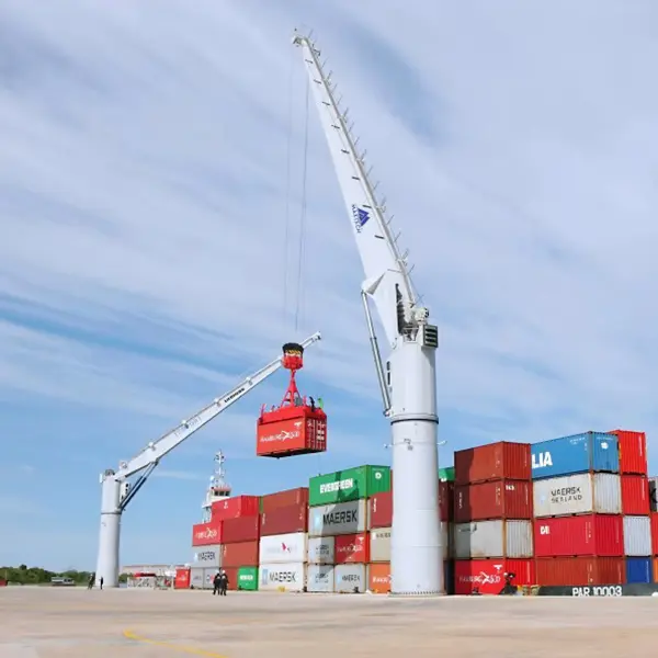 Port Equipment