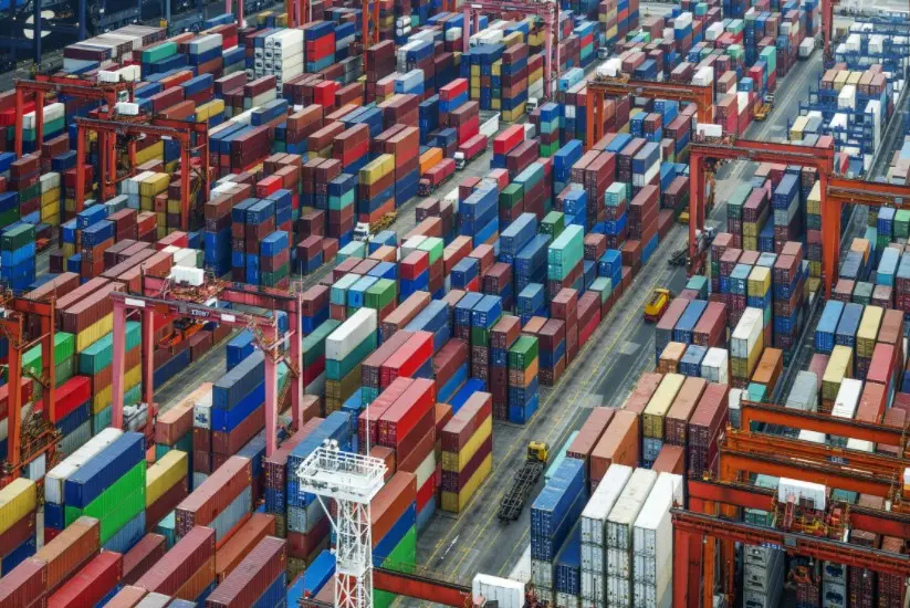 We take pride in the superior quality of cranes, spreaders,grabs, hoppers,ship unloader and auto mooring devices which are built to last and perform efficiently in challenging co ( (3)